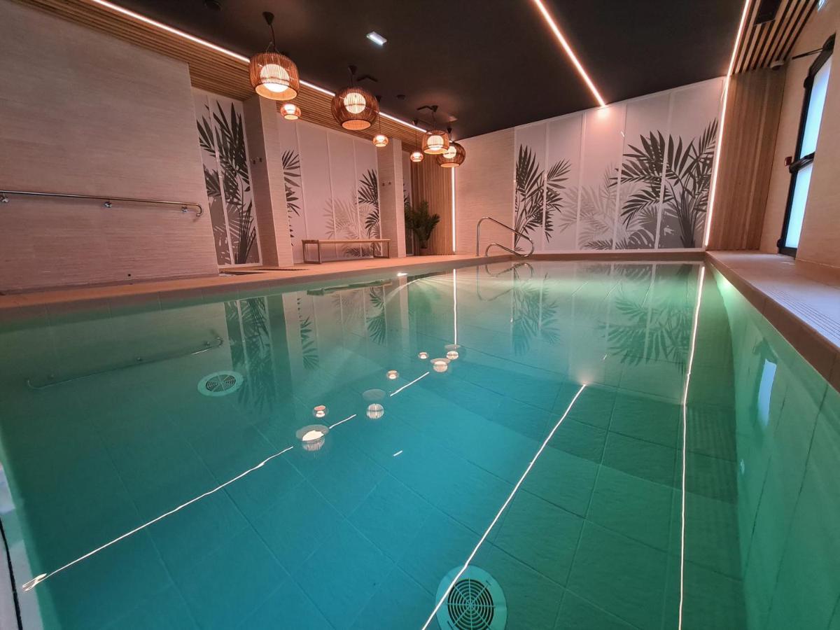 Hotel Padja Hôtel&spa 4*