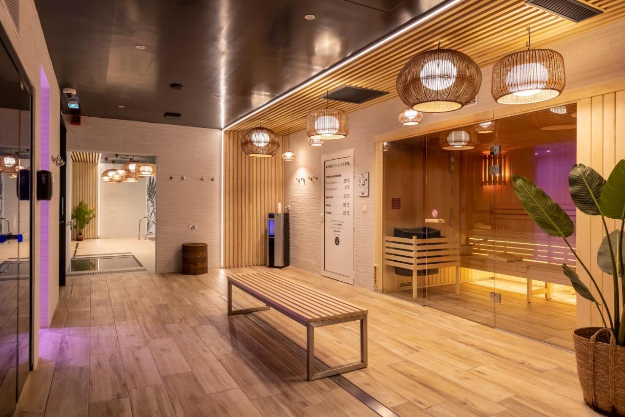 Hotel Padja Hôtel&spa Vannes