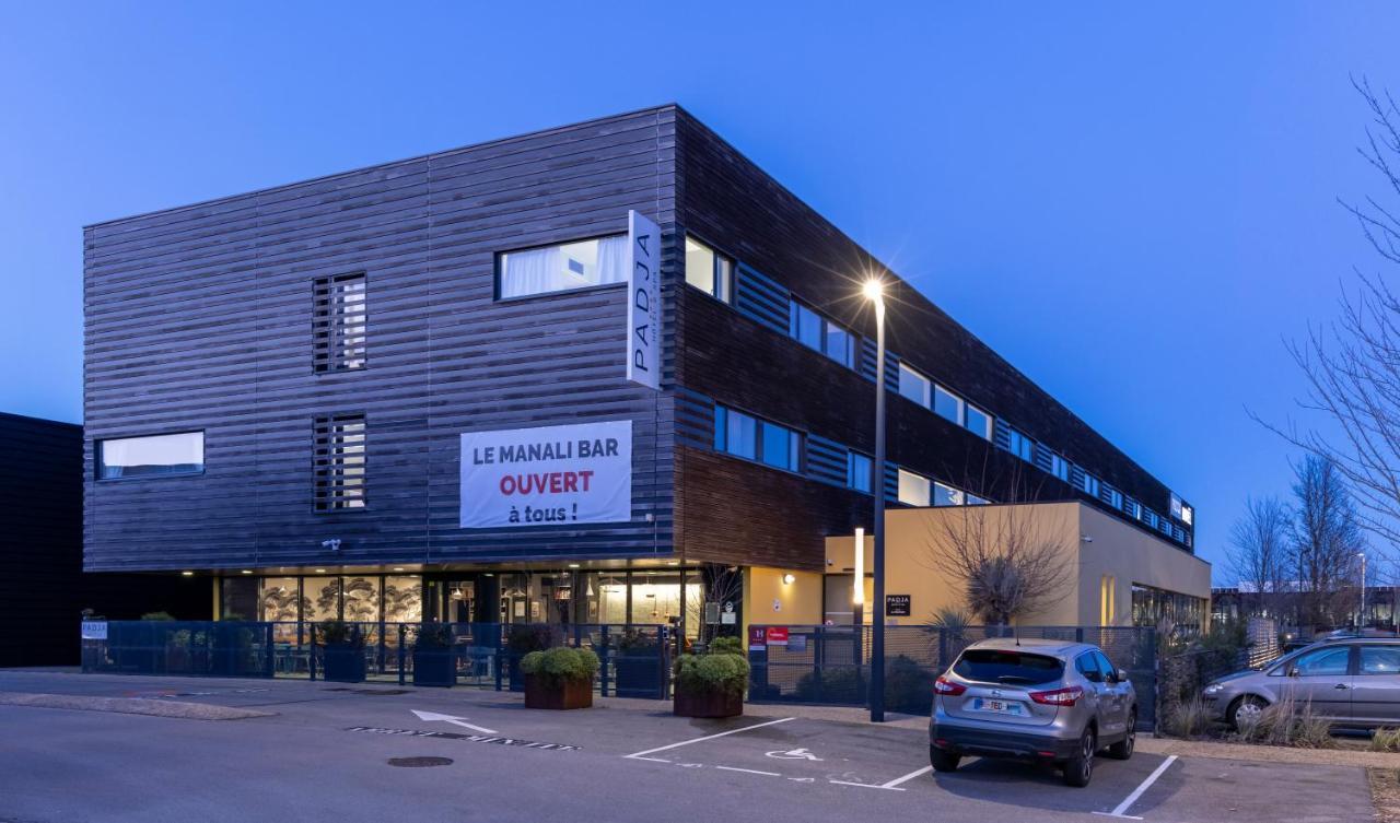 Hotel Padja Hôtel&spa Vannes