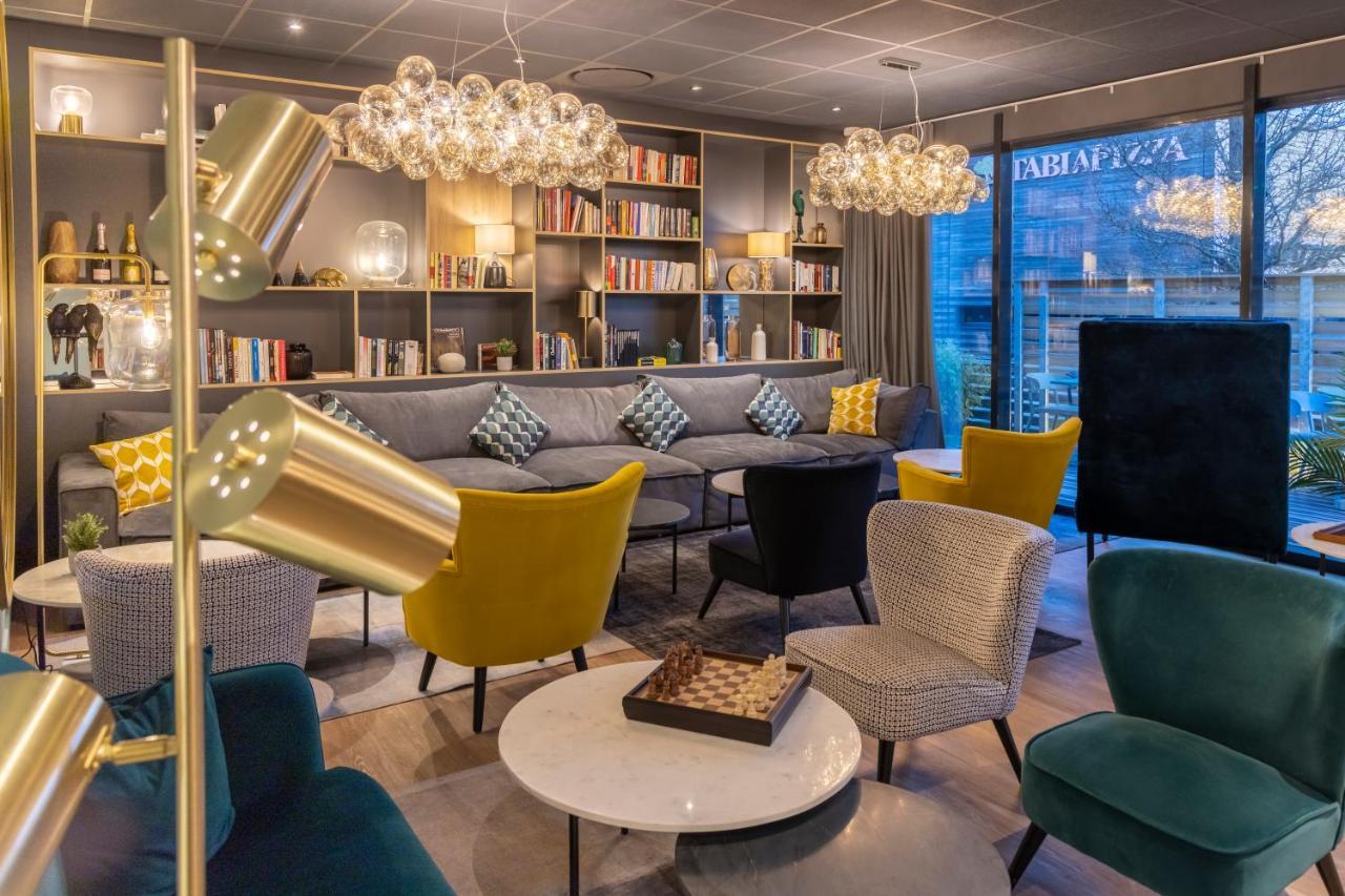 Hotel Padja Hôtel&spa Vannes