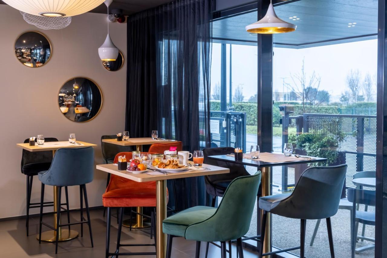 Padja Hôtel&spa Vannes