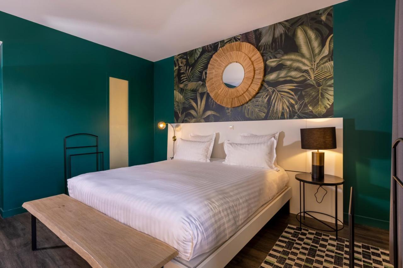 Hotel Padja Hôtel&spa 4*