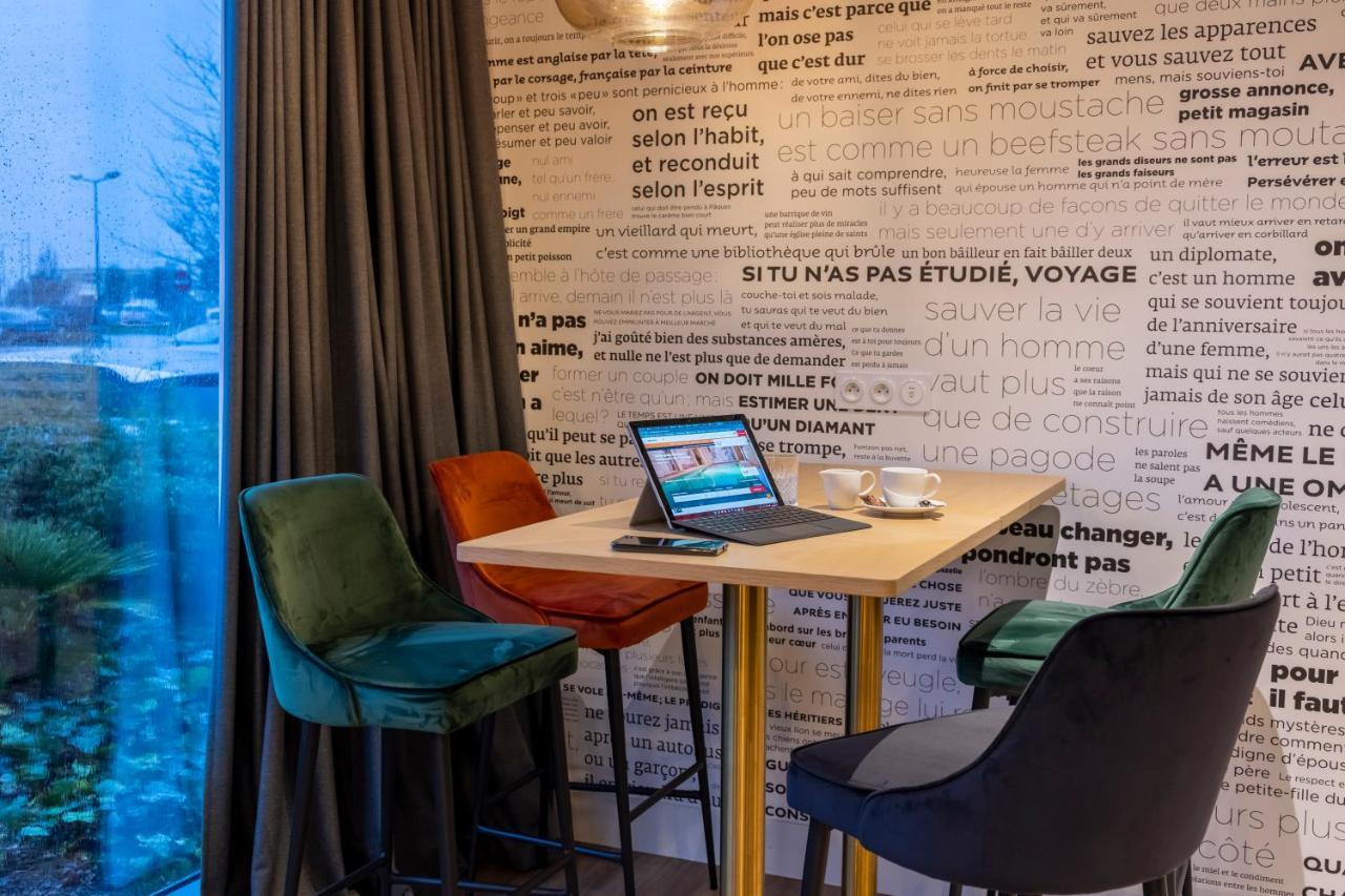 Padja Hôtel&spa 4* Vannes