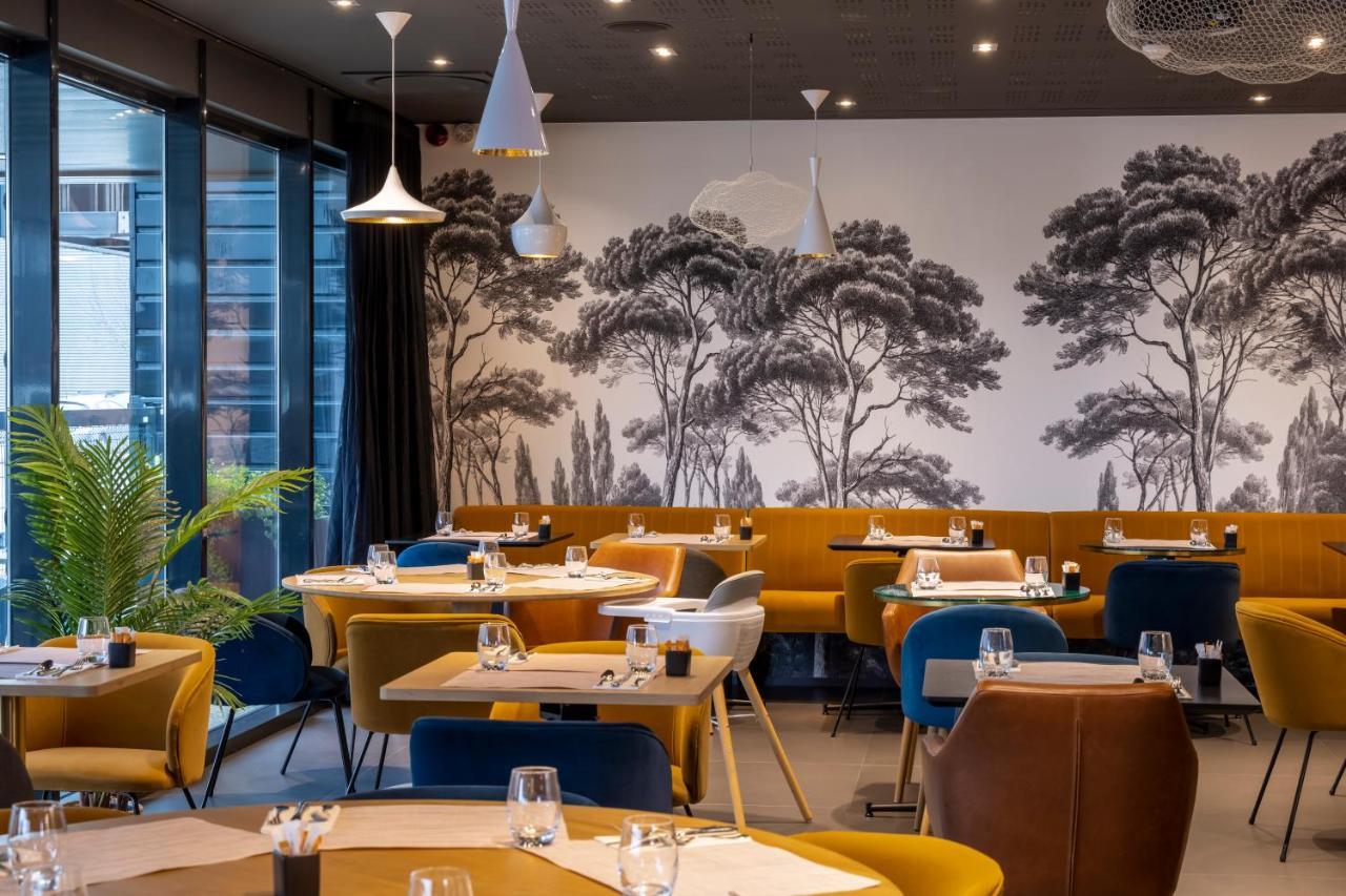 Padja Hôtel&spa 4* Vannes