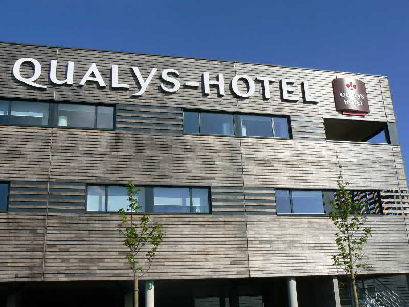Padja Hôtel&spa 4* Vannes
