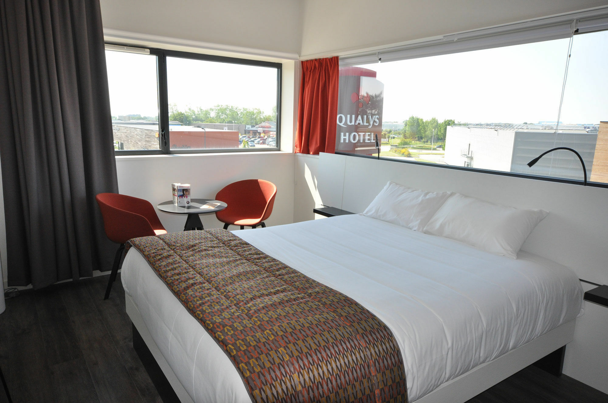 Hotel Padja Hôtel&spa Vannes